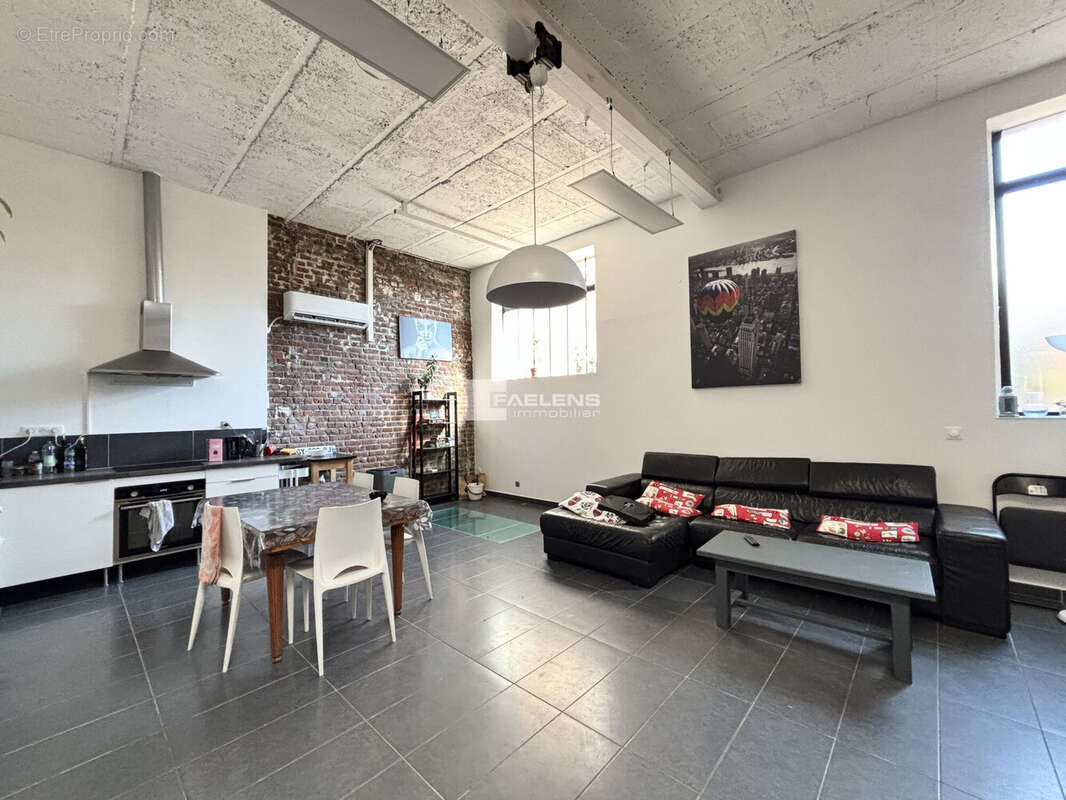 Appartement à LILLE