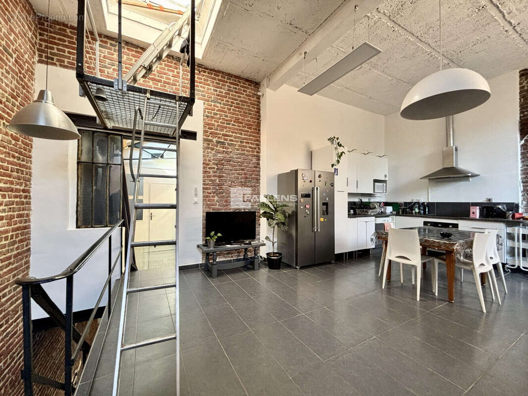 Appartement à LILLE