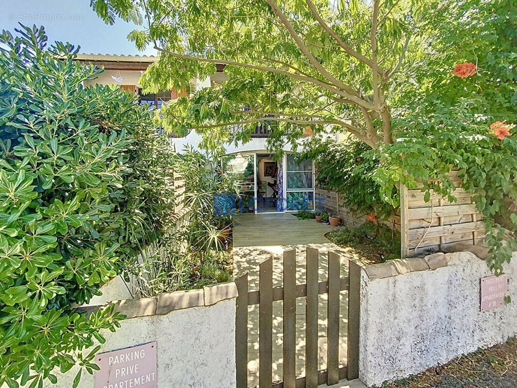 Appartement à SAINTES-MARIES-DE-LA-MER