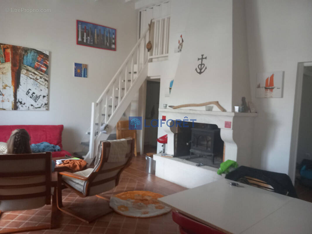 Appartement à SAINTES-MARIES-DE-LA-MER