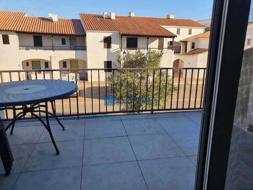 Appartement à SAINTES-MARIES-DE-LA-MER