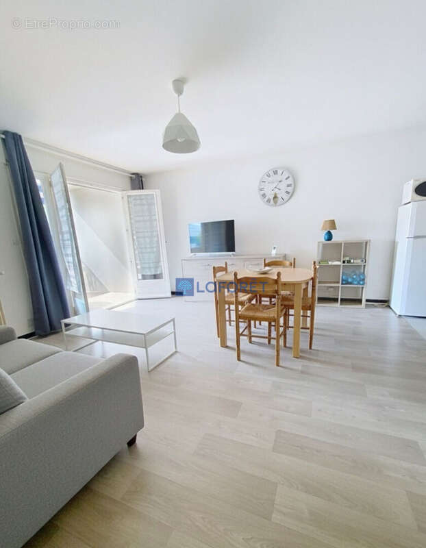 Appartement à LA GRANDE-MOTTE