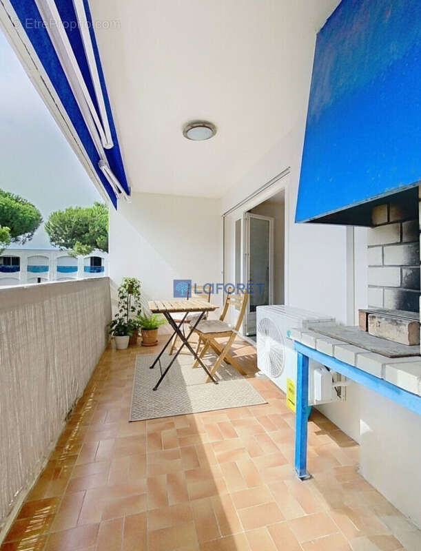 Appartement à LA GRANDE-MOTTE