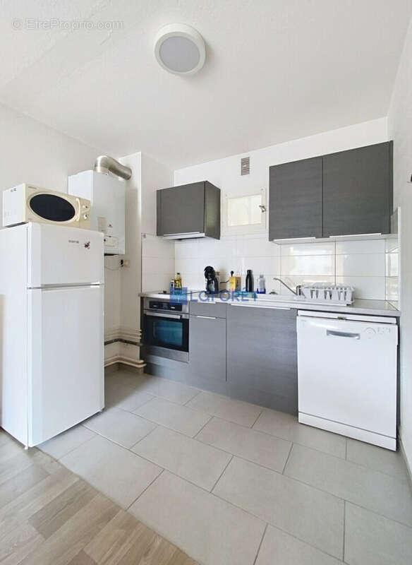 Appartement à LA GRANDE-MOTTE