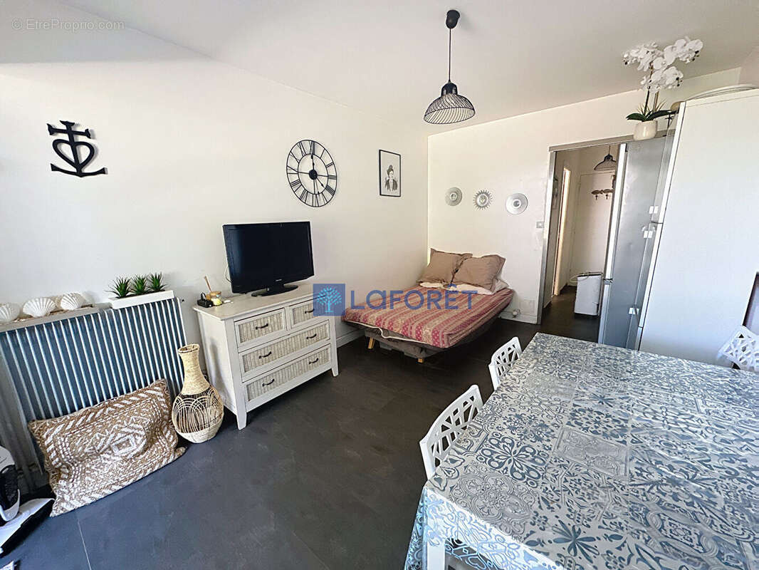 Appartement à LA GRANDE-MOTTE