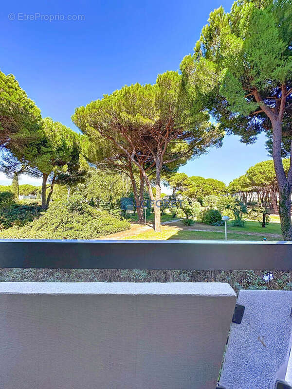 Appartement à LA GRANDE-MOTTE