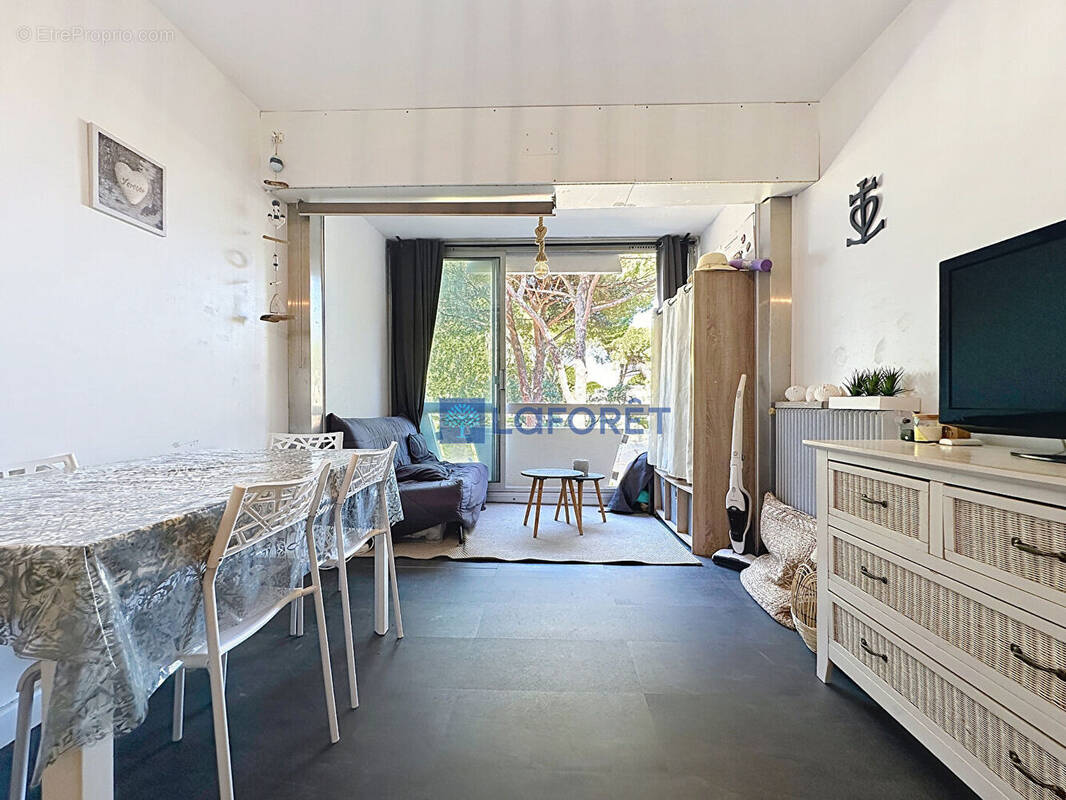 Appartement à LA GRANDE-MOTTE