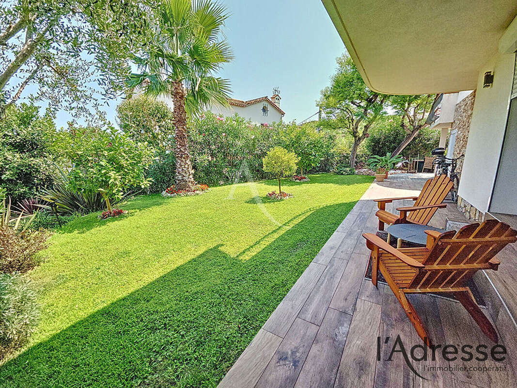 Maison à MANDELIEU-LA-NAPOULE