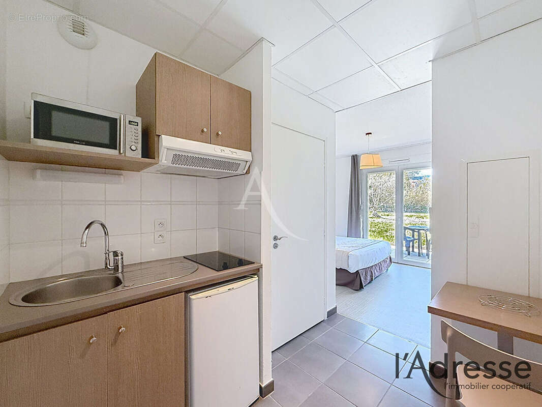 Appartement à MANDELIEU-LA-NAPOULE