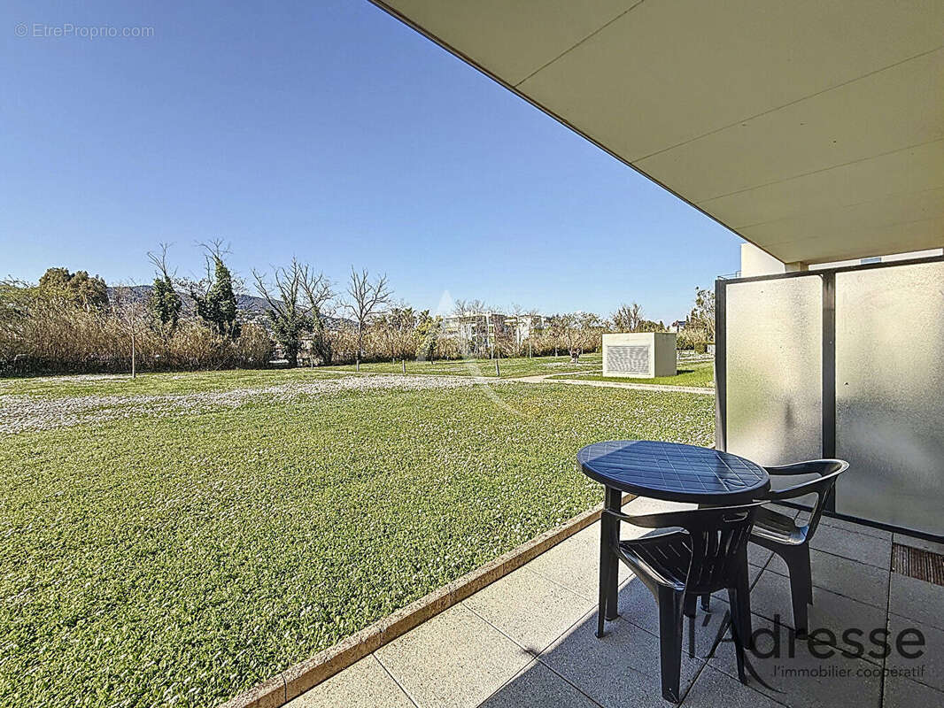 Appartement à MANDELIEU-LA-NAPOULE