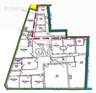 Commerce à LES HERBIERS