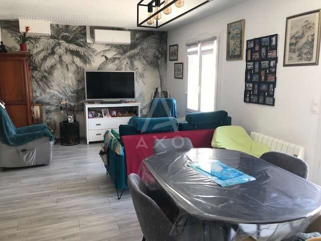 Maison à LONGEVILLE-SUR-MER