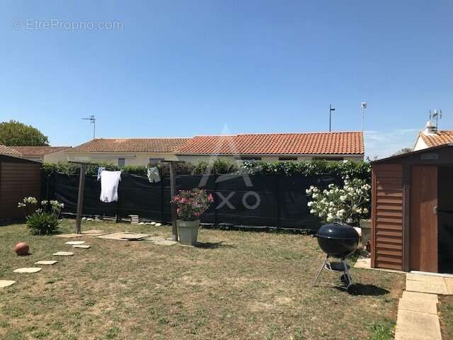 Maison à LONGEVILLE-SUR-MER