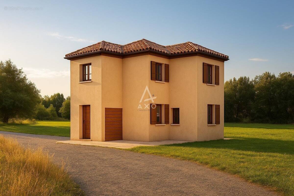 Terrain à MONT-DE-MARSAN