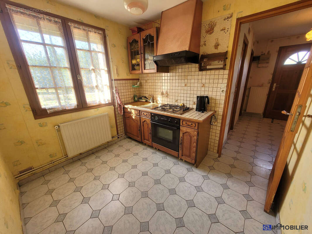 Maison à GRAINVILLE-LANGANNERIE