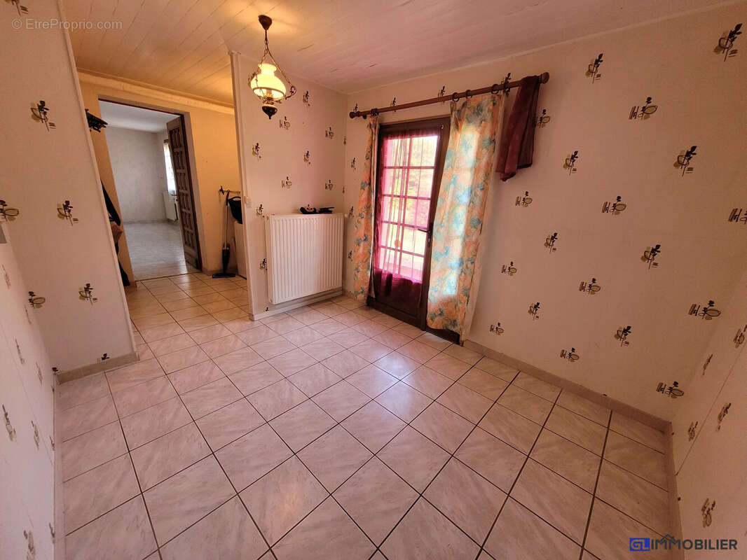 Maison à GRAINVILLE-LANGANNERIE