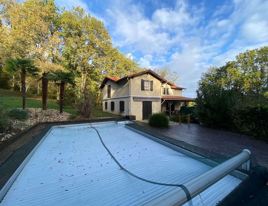 Maison à SAINT-AIGNAN