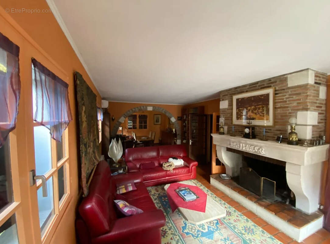 Maison à SAINT-AIGNAN