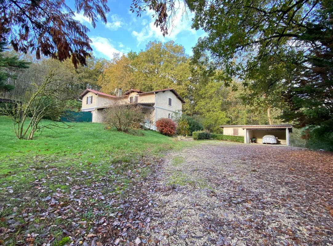Maison à SAINT-AIGNAN