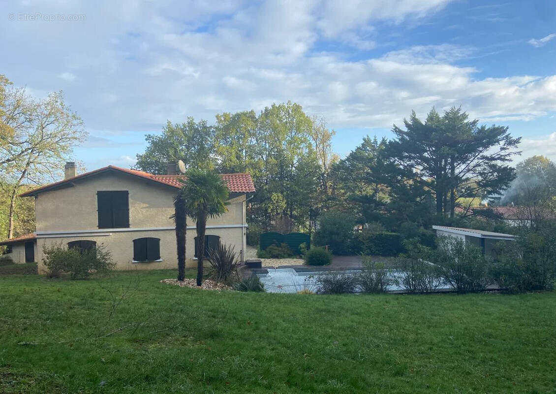 Maison à SAINT-AIGNAN