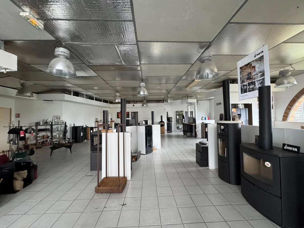 Commerce à MONTAUBAN