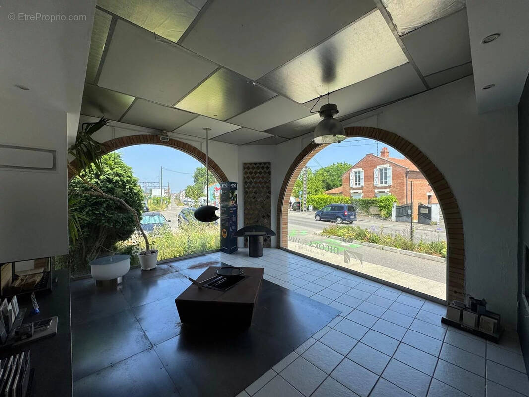 Commerce à MONTAUBAN