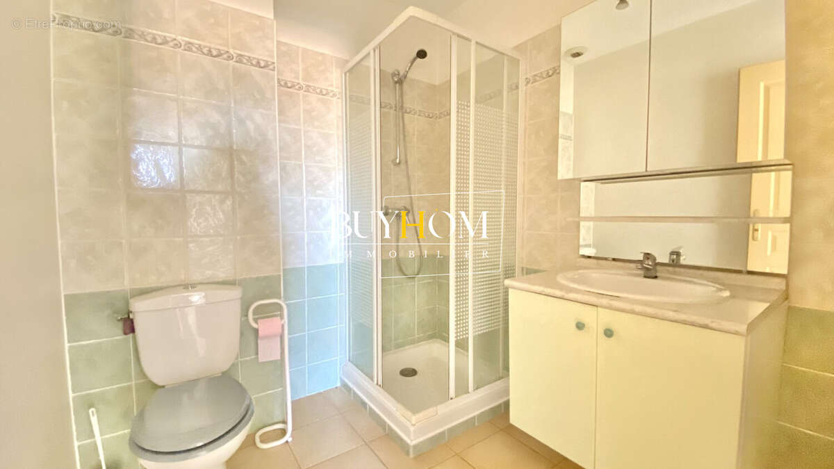 Appartement à L&#039;ISLE-SUR-LA-SORGUE