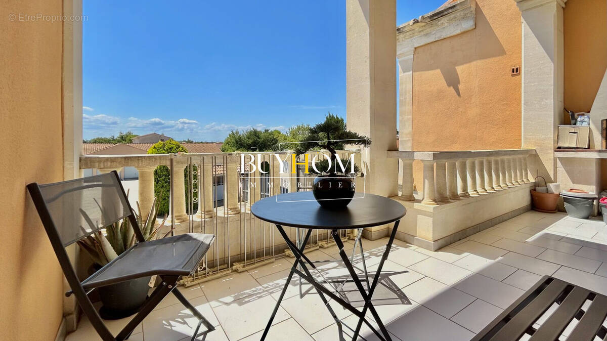 Appartement à MONTEUX