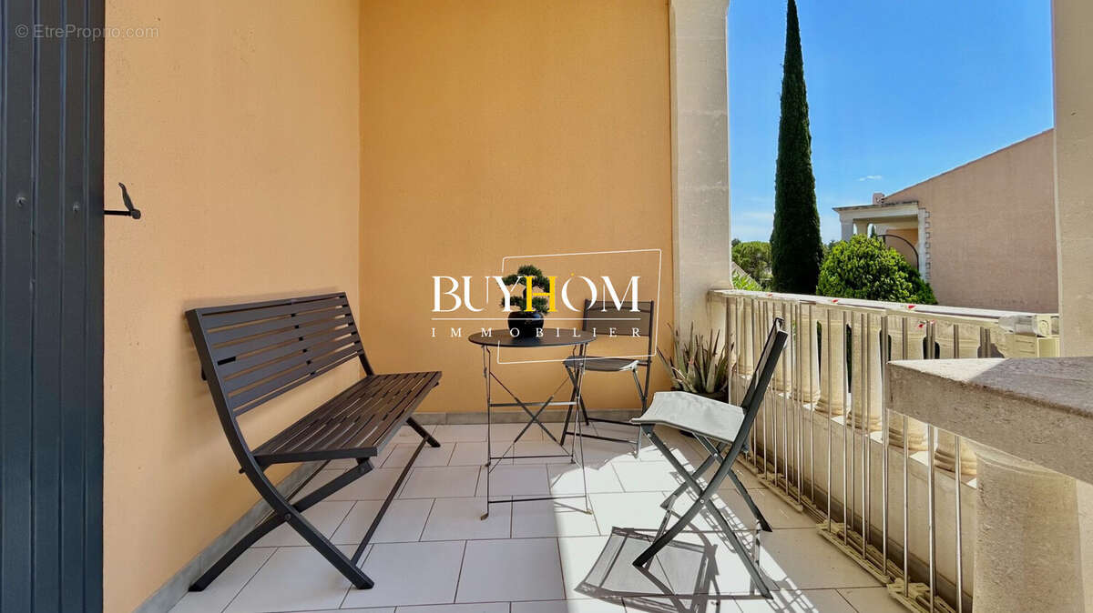 Appartement à MONTEUX