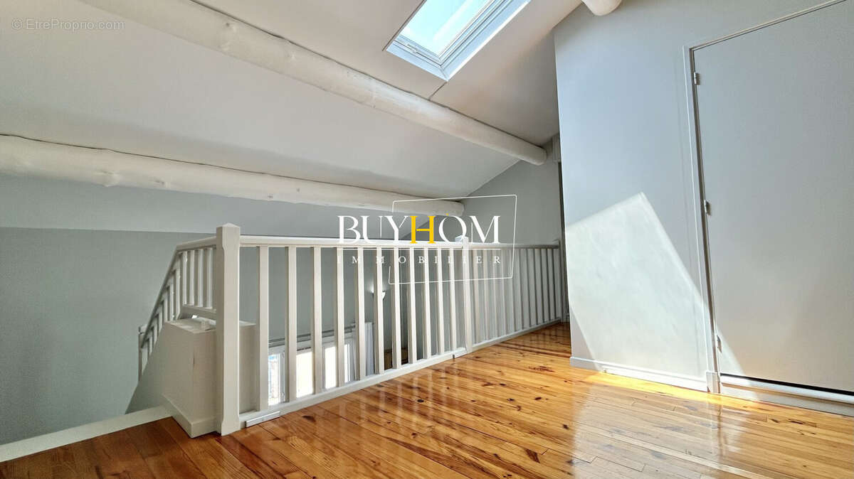 Appartement à MONTEUX