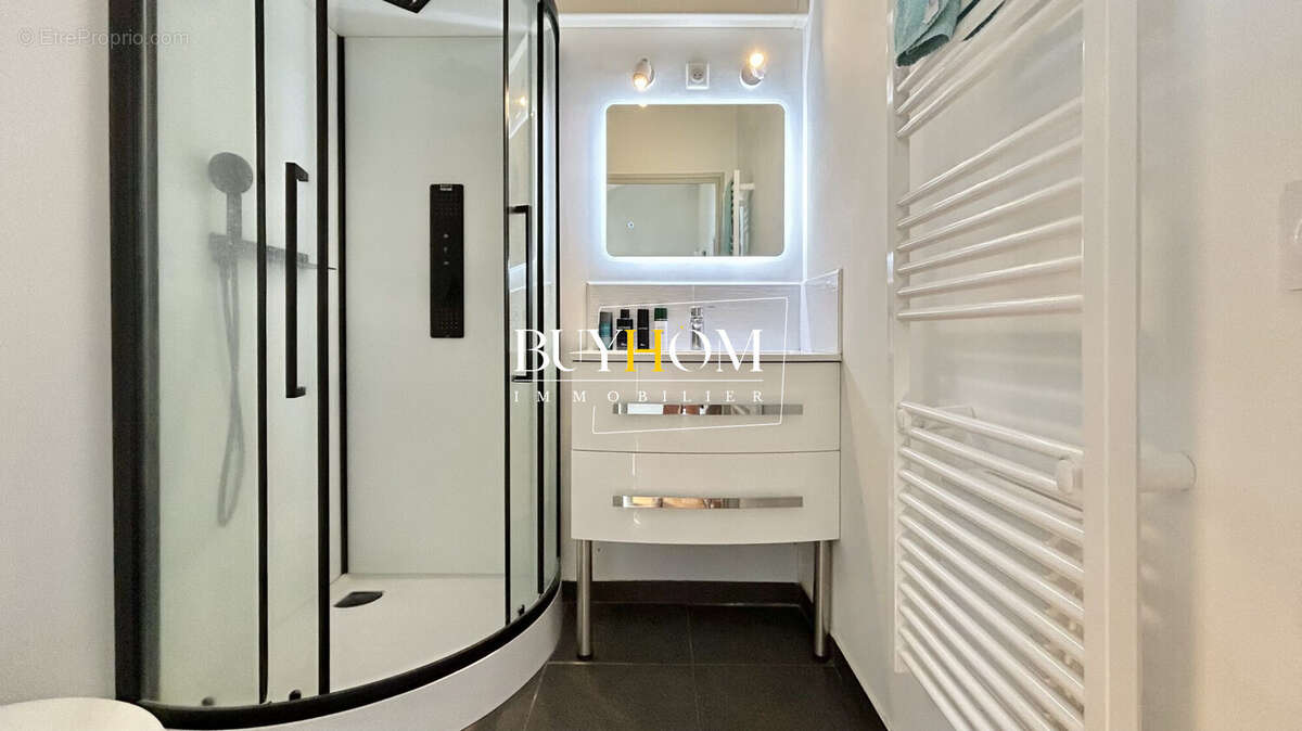 Appartement à MONTEUX