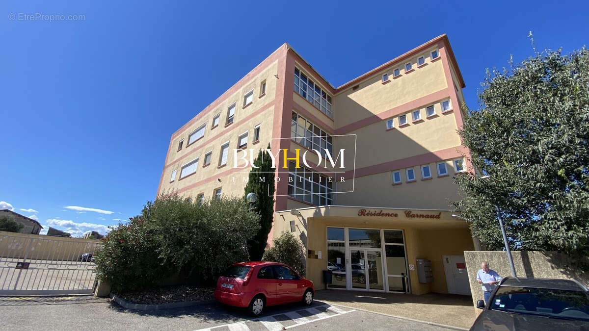 Appartement à CARPENTRAS