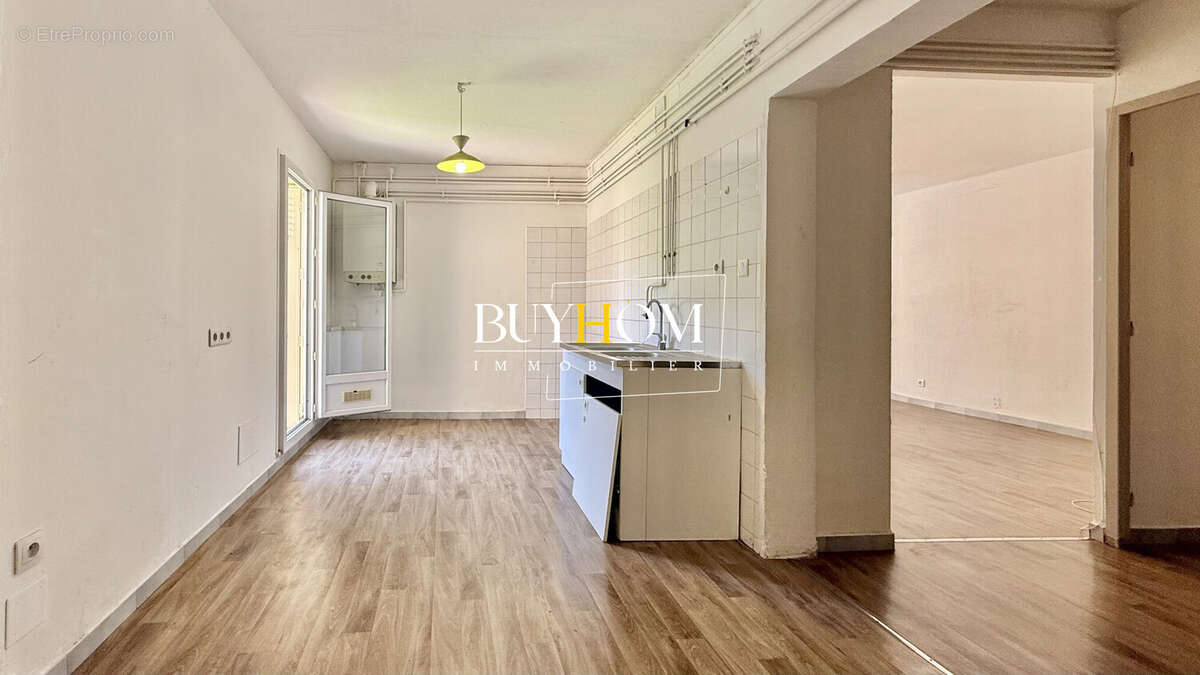 Appartement à L&#039;ISLE-SUR-LA-SORGUE