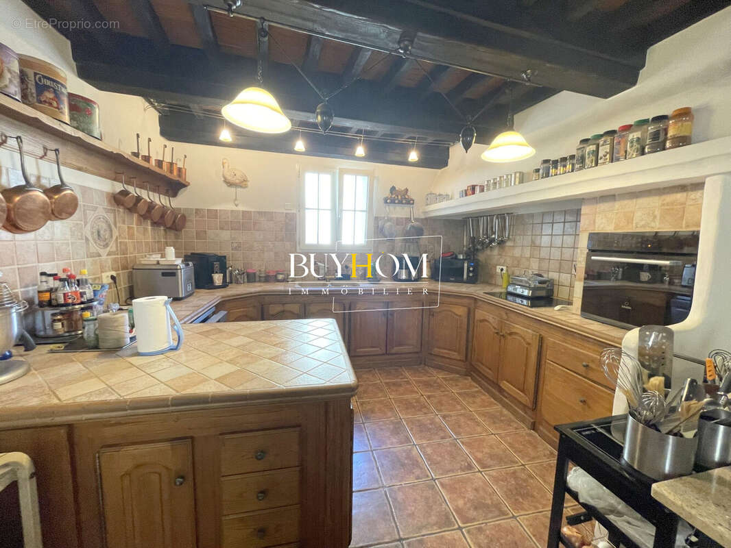 Maison à CAUMONT-SUR-DURANCE