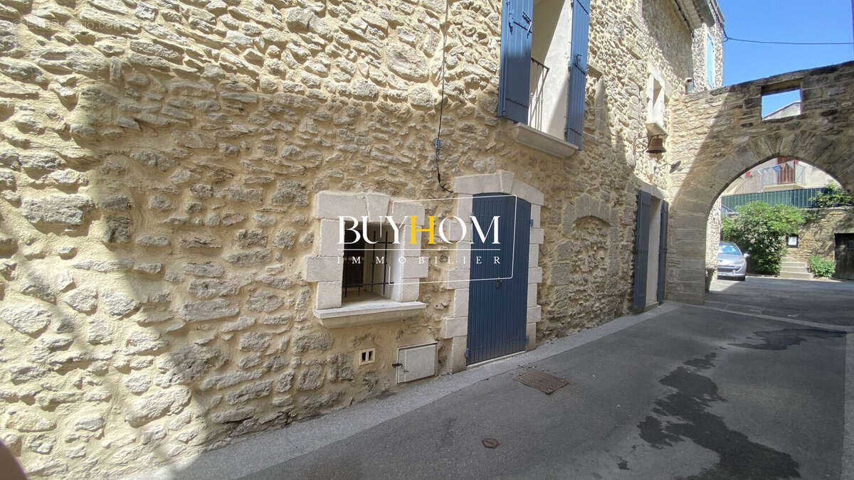 Maison à CAUMONT-SUR-DURANCE