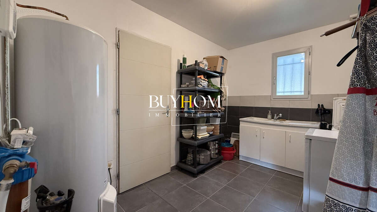 Maison à BEAUMETTES