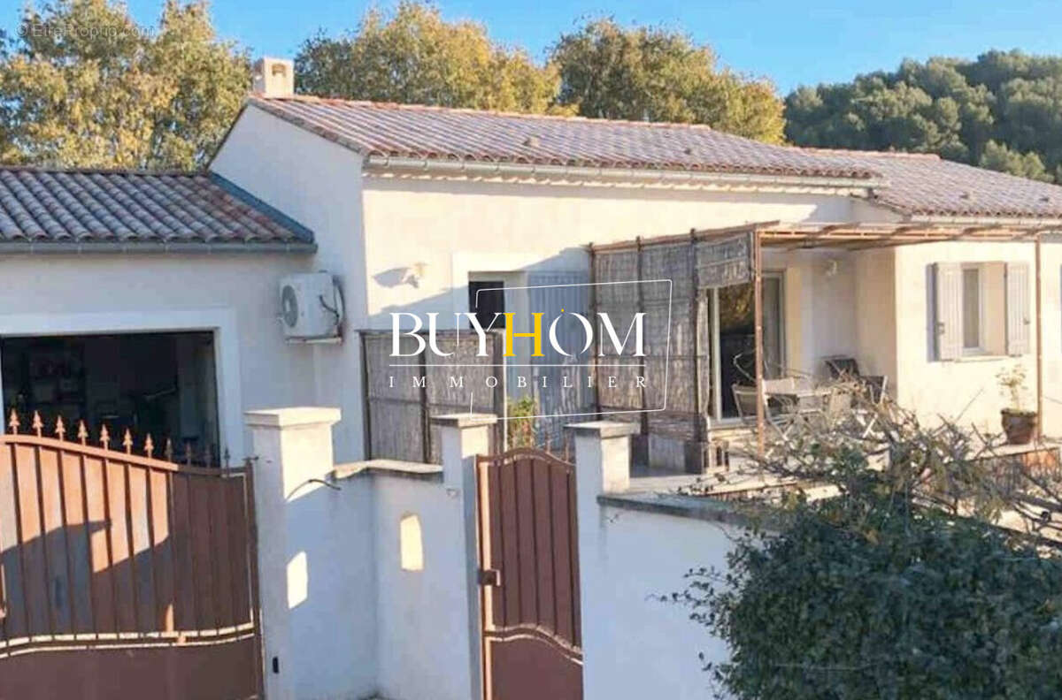 Maison à BEAUMETTES