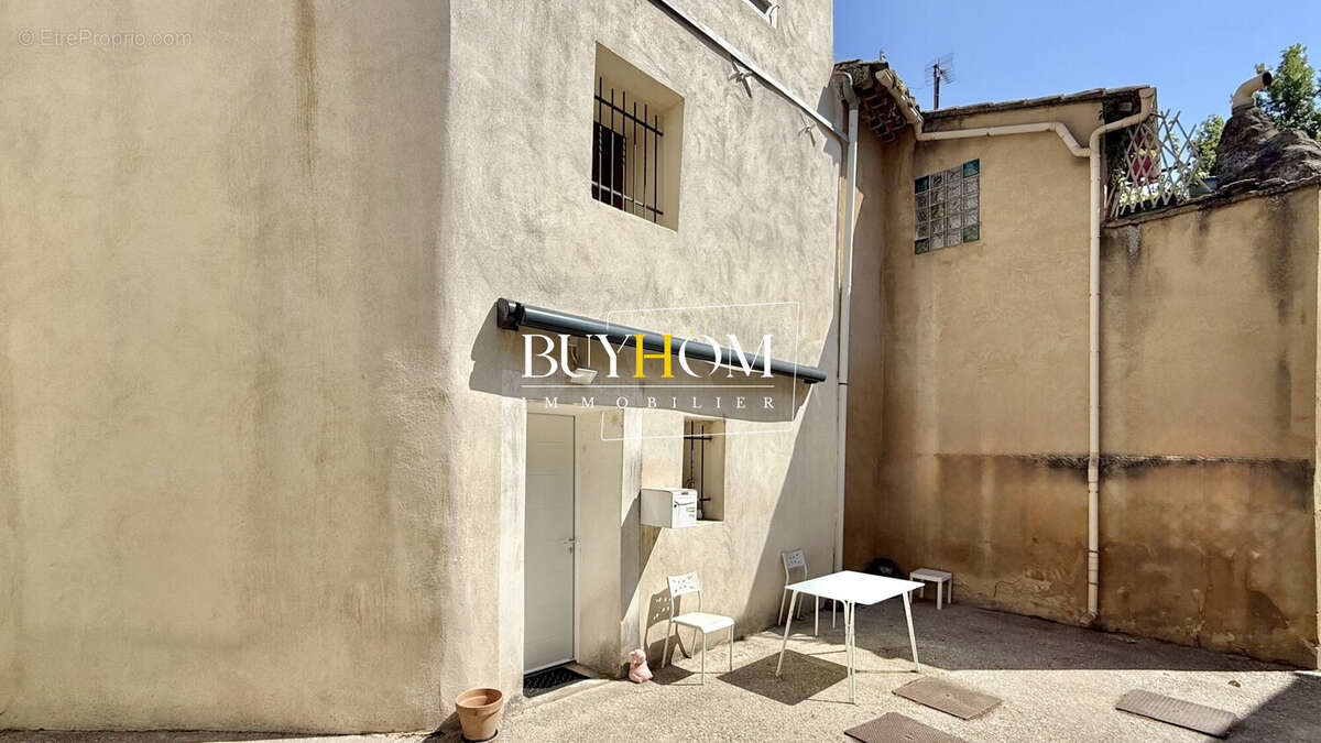 Maison à BEDARRIDES