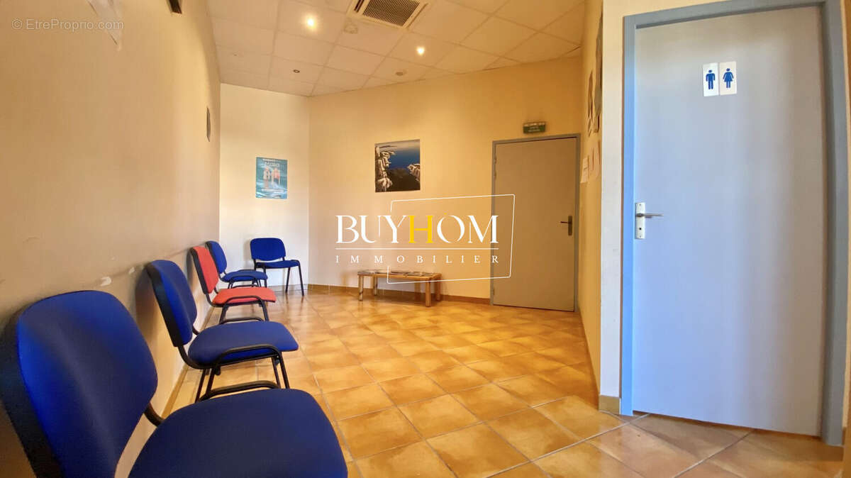 Commerce à CARPENTRAS