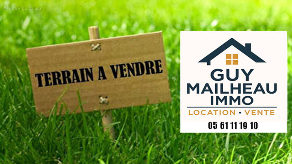Terrain à DAUX