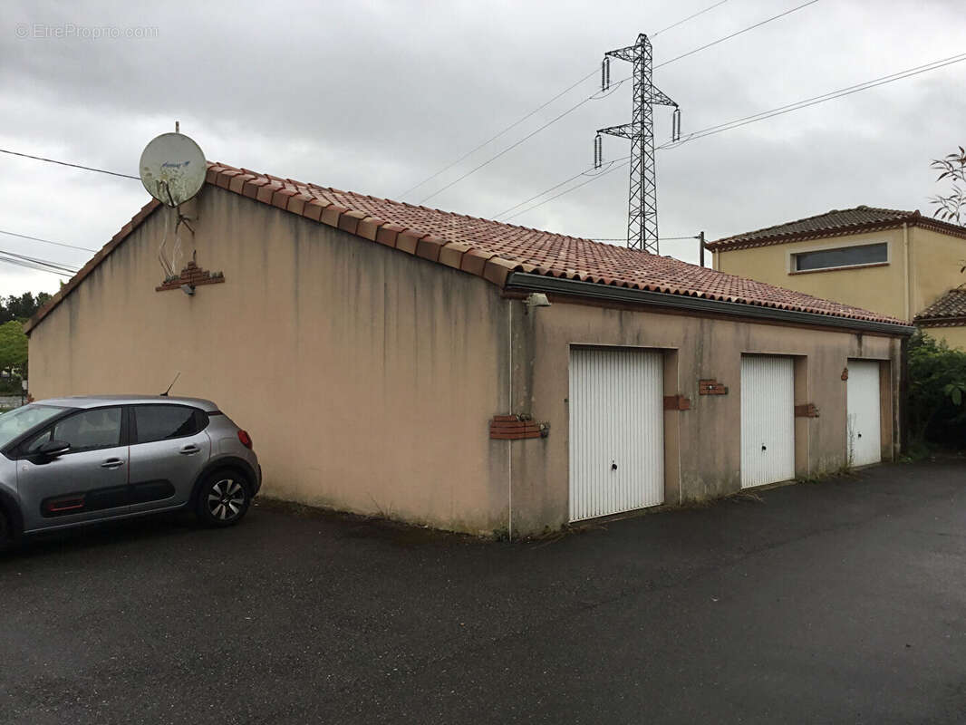 Appartement à PIBRAC