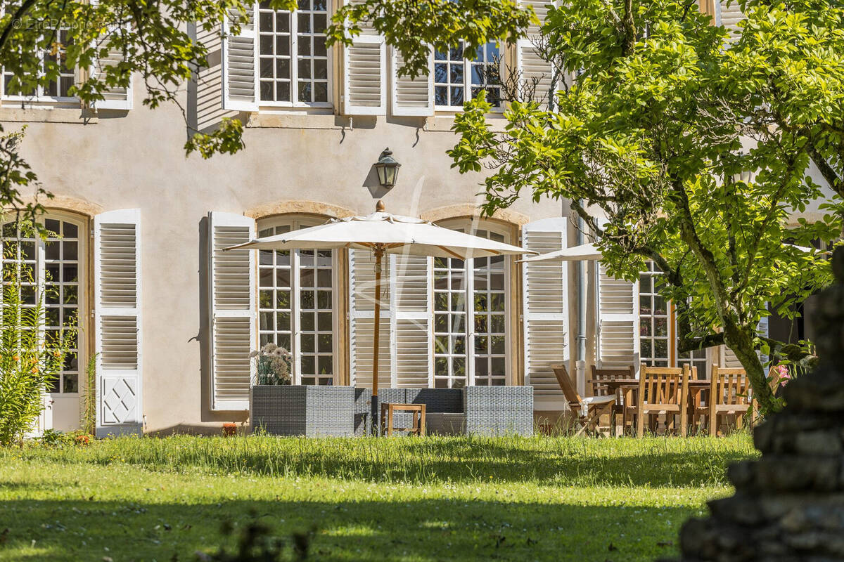 Maison à DORNOT