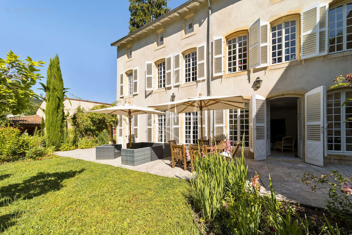 Maison à DORNOT