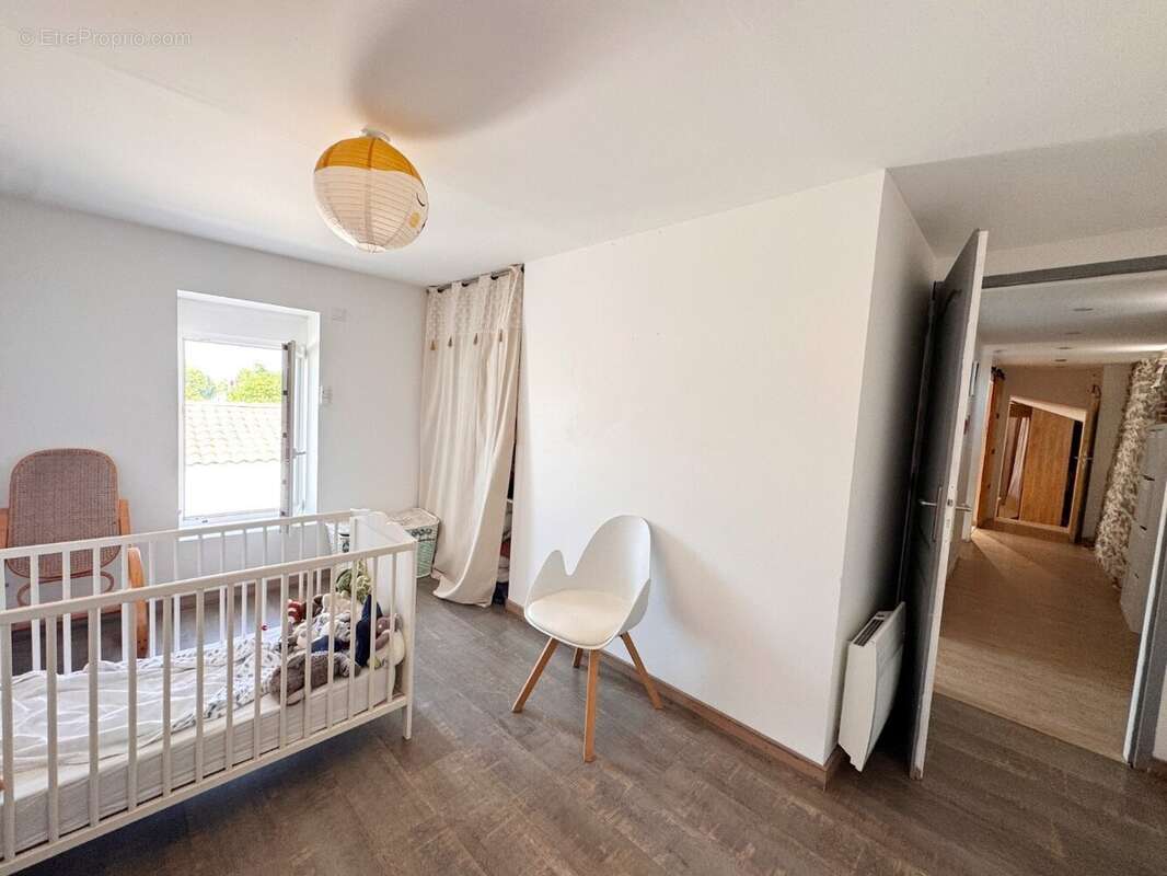 Maison à ROCHETREJOUX