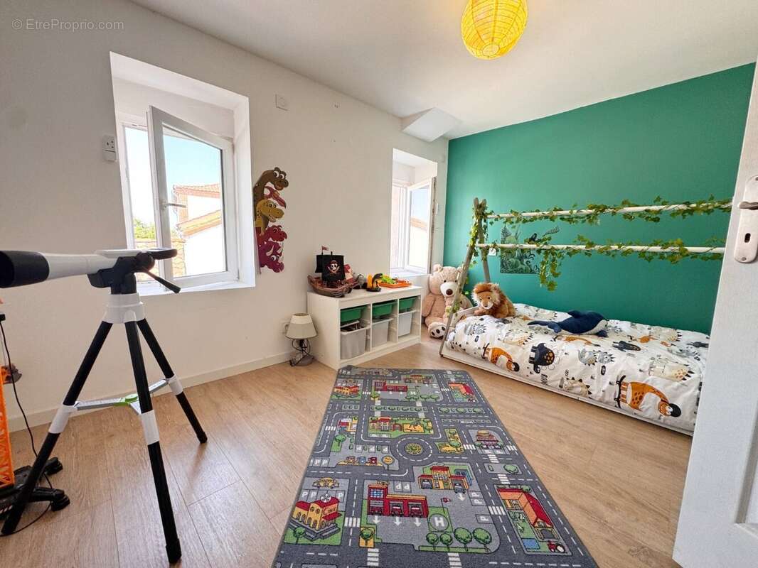 Maison à ROCHETREJOUX