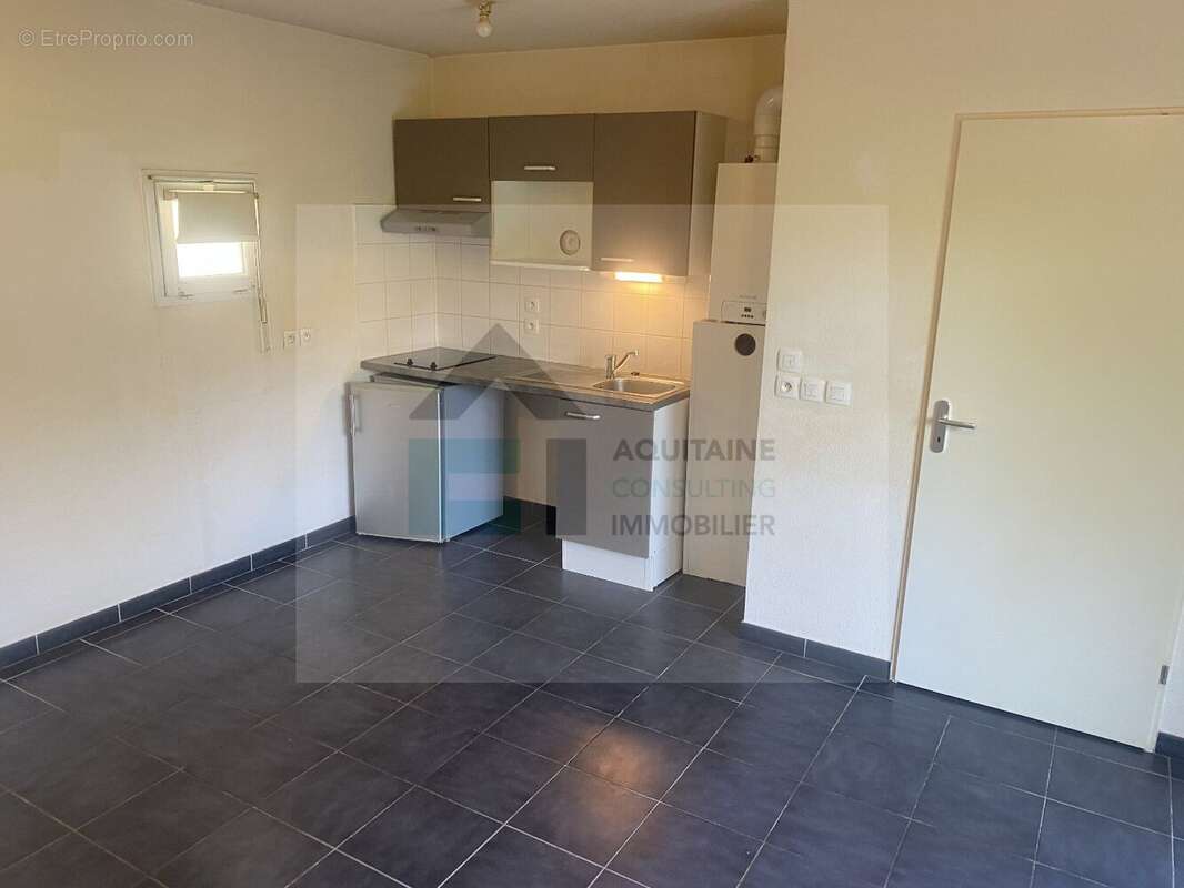 Appartement à LANTON