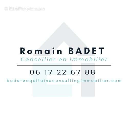 Appartement à SAINT-ANDRE-DE-CUBZAC