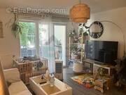 Appartement à VILLENAVE-D&#039;ORNON