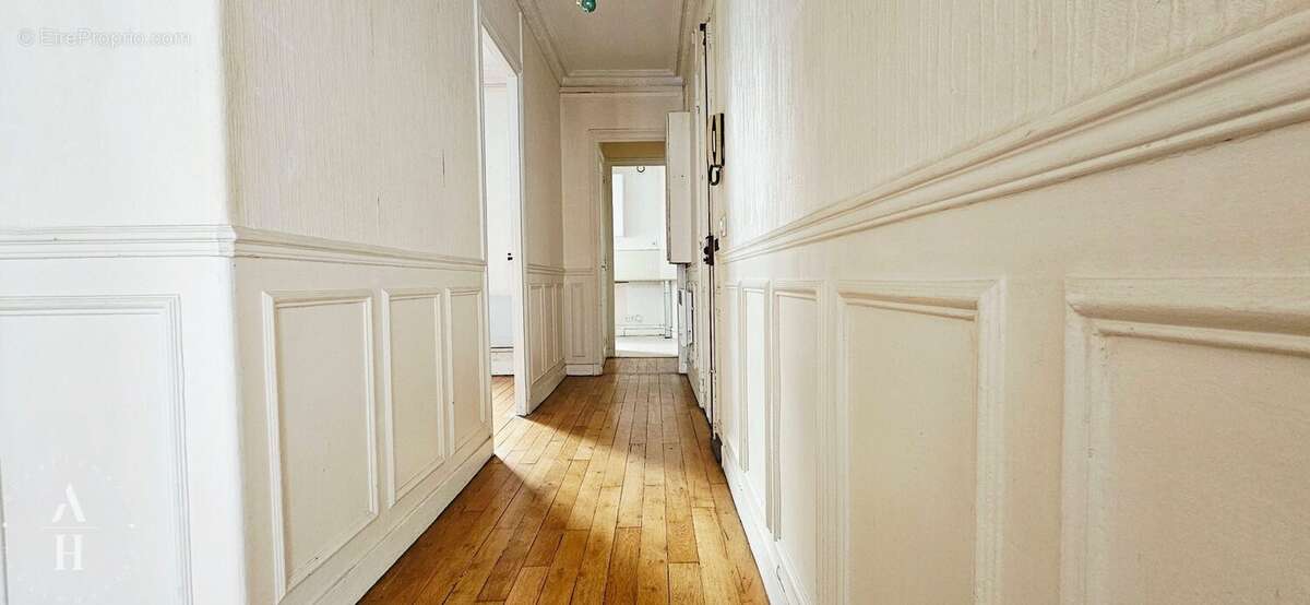 Appartement à PARIS-15E