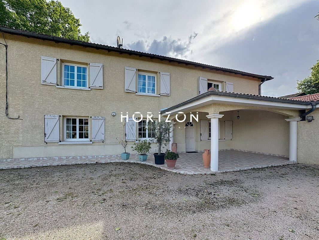 Maison à CORCELLES-EN-BEAUJOLAIS